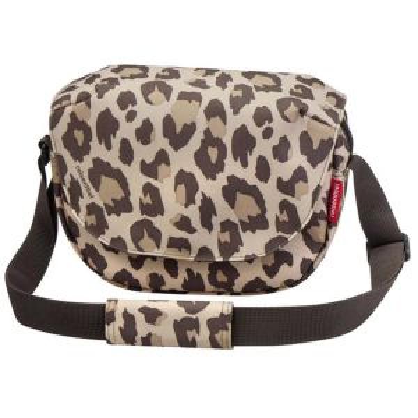 KlickFix Reisenthel Funbag leo braun Lenkertasche